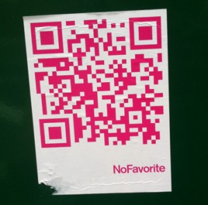 noFavorite QR Code