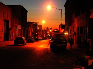 Brooklyn at Night