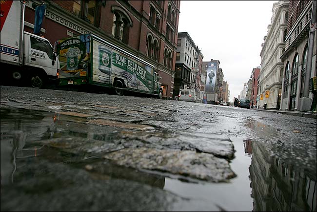 Bond Street, NoHo