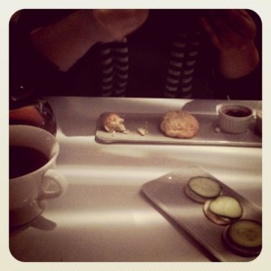 Instagram Tea