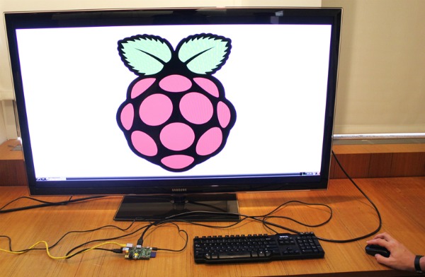 RaspberryPi